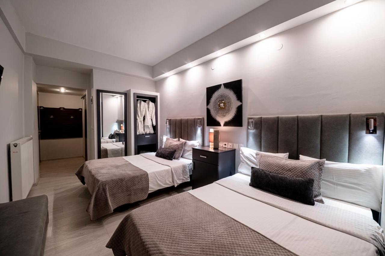 Lingos Hotel Флорина Екстериор снимка