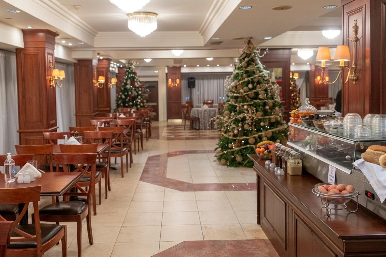 Lingos Hotel Флорина Екстериор снимка