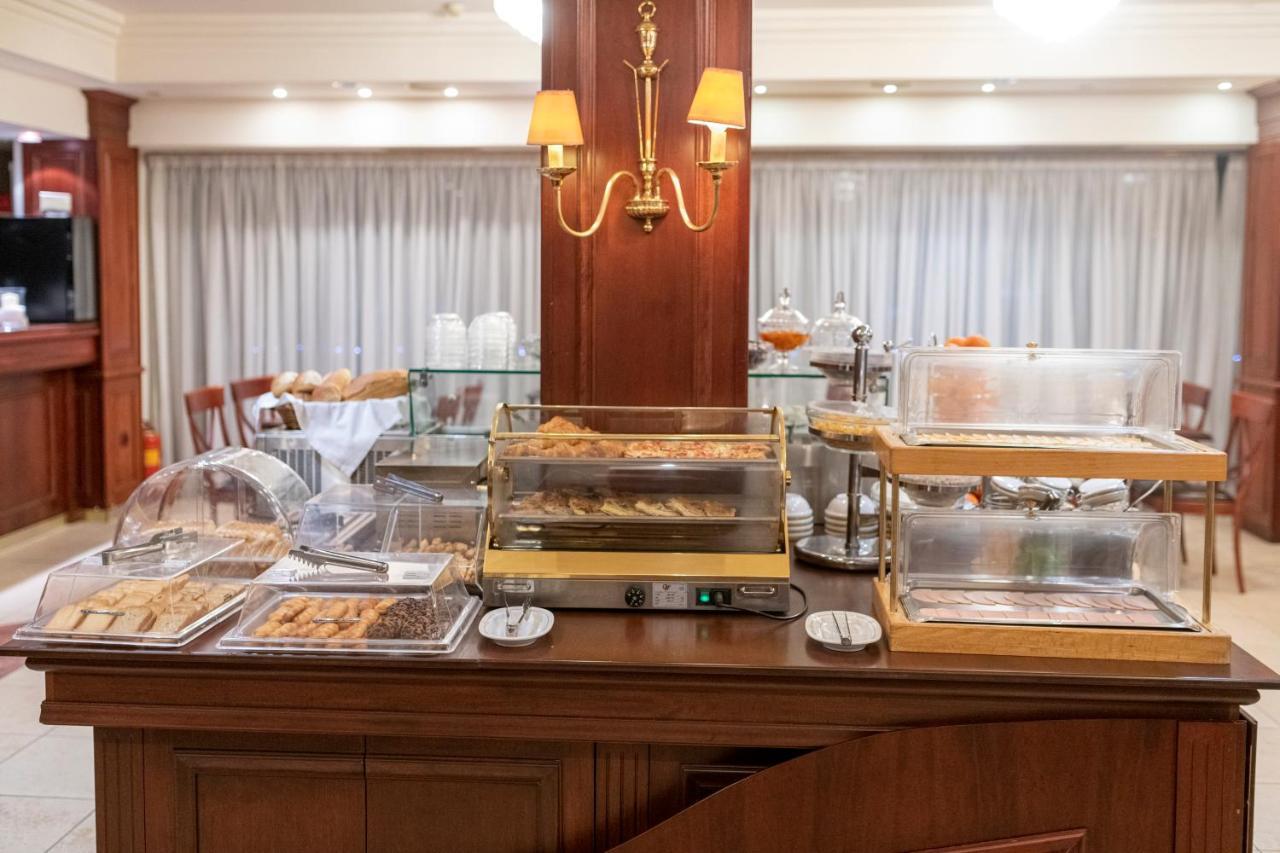 Lingos Hotel Флорина Екстериор снимка
