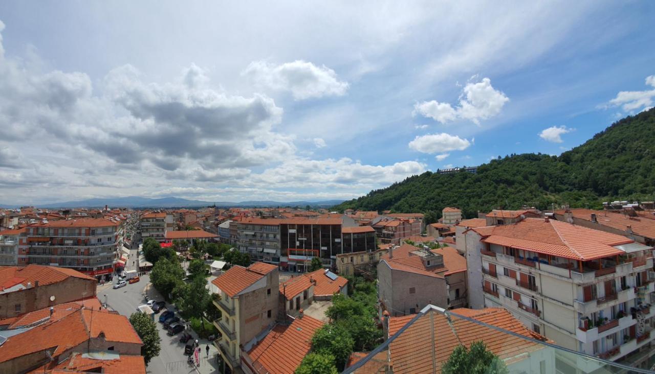 Lingos Hotel Флорина Екстериор снимка