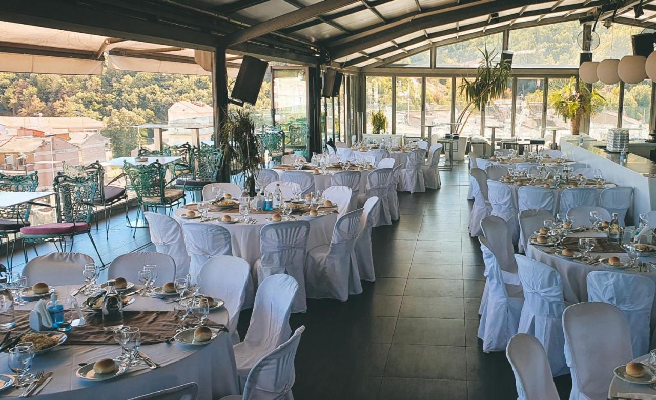 Lingos Hotel Флорина Екстериор снимка