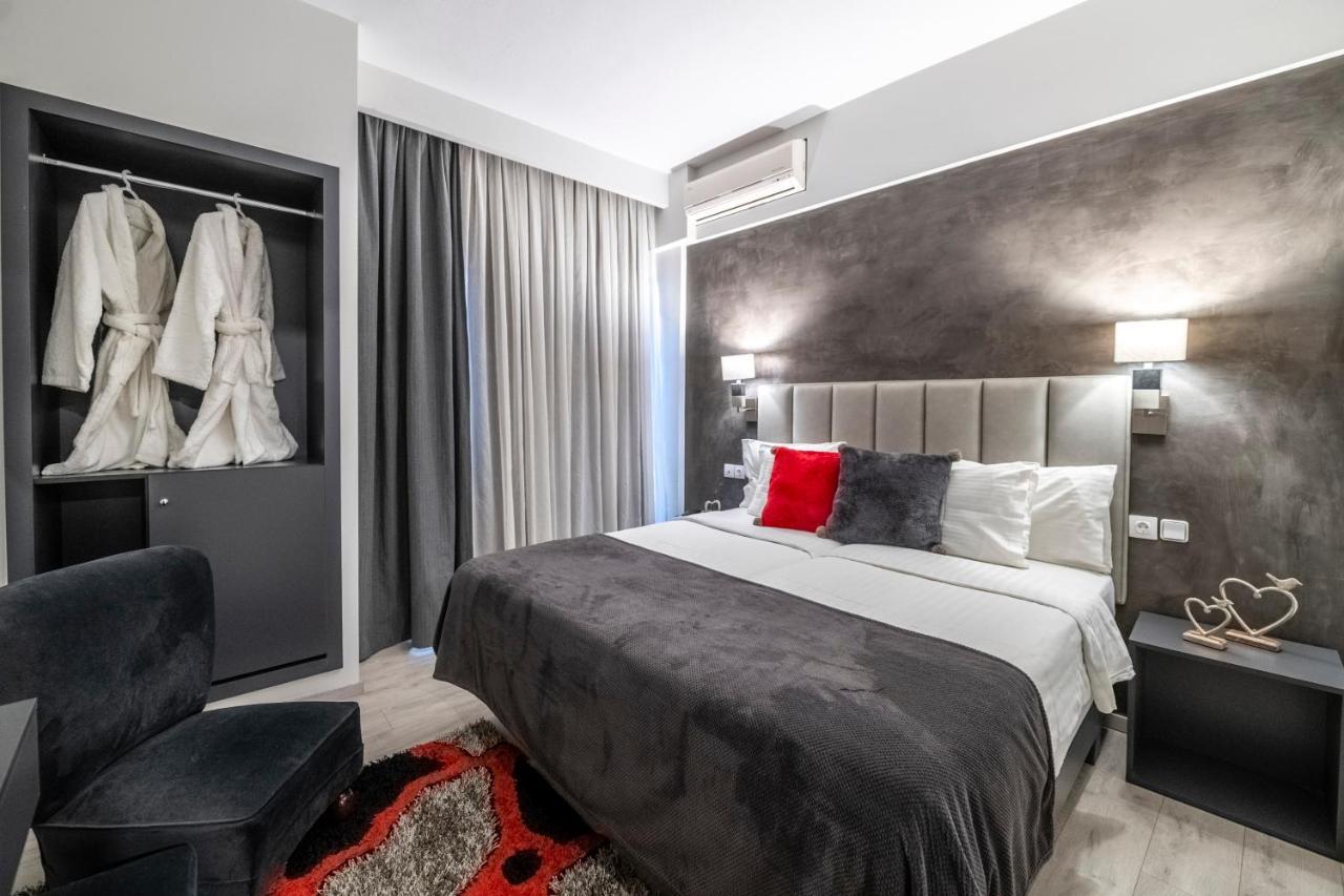 Lingos Hotel Флорина Екстериор снимка