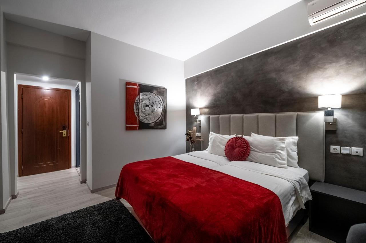 Lingos Hotel Флорина Екстериор снимка