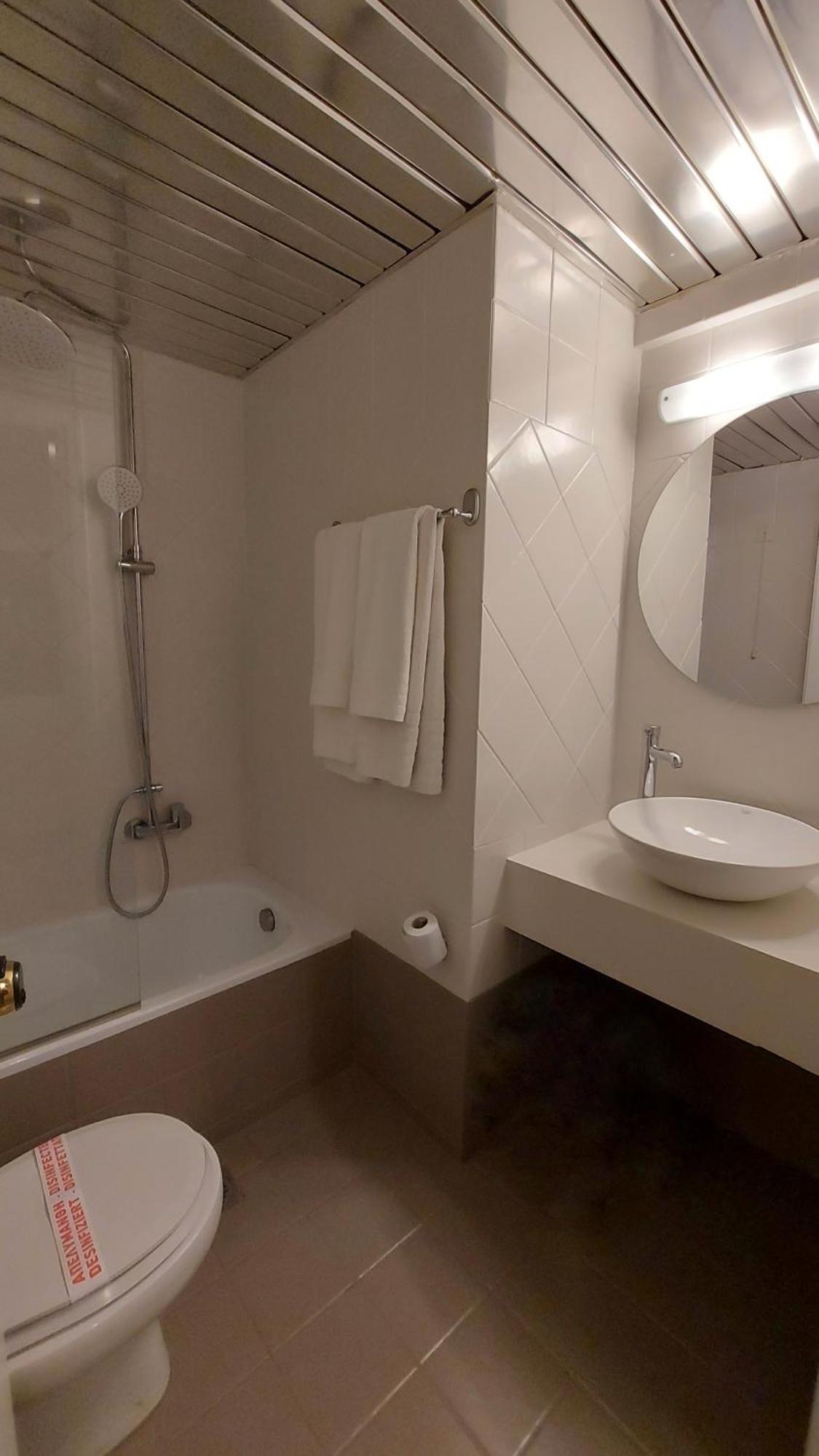 Lingos Hotel Флорина Екстериор снимка
