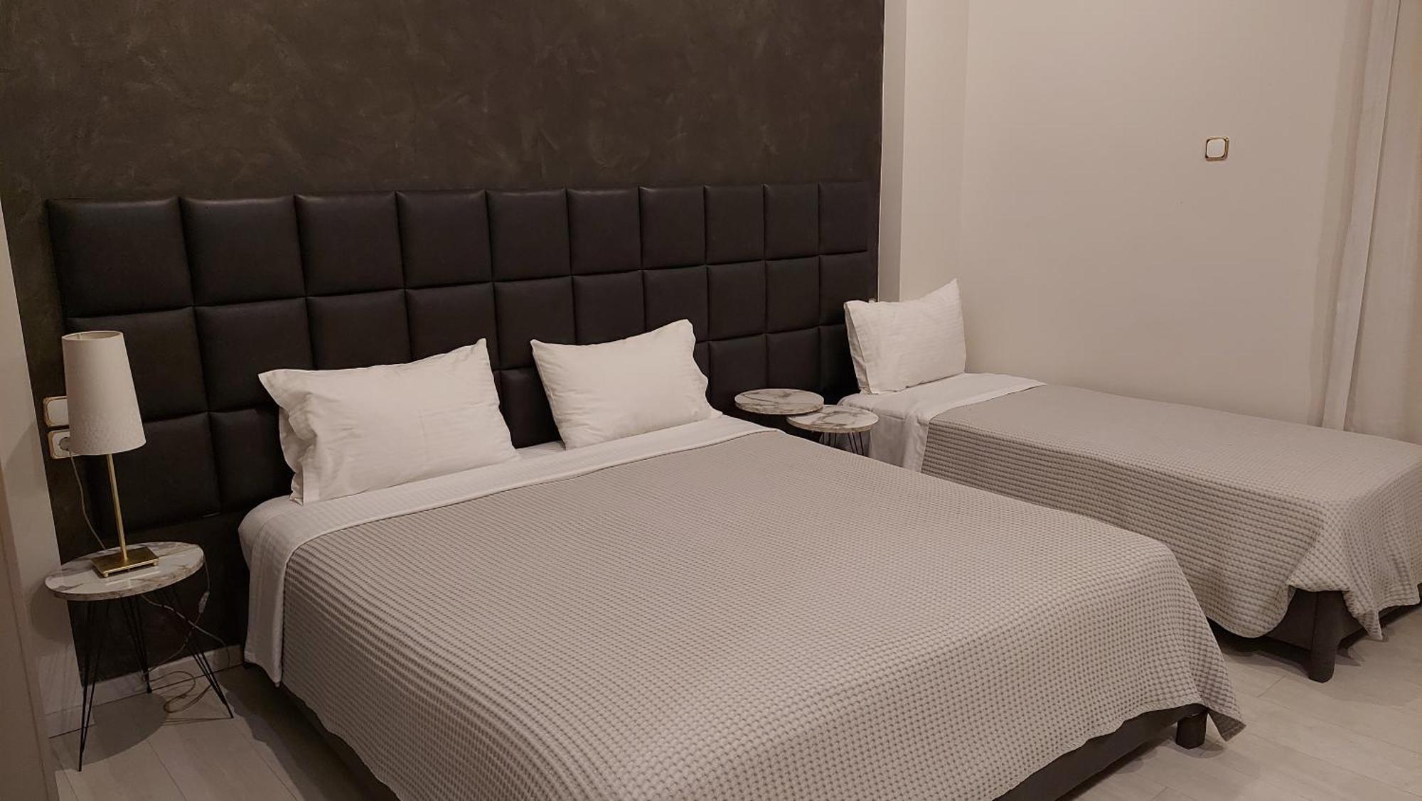 Lingos Hotel Флорина Екстериор снимка