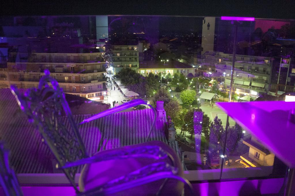 Lingos Hotel Флорина Екстериор снимка